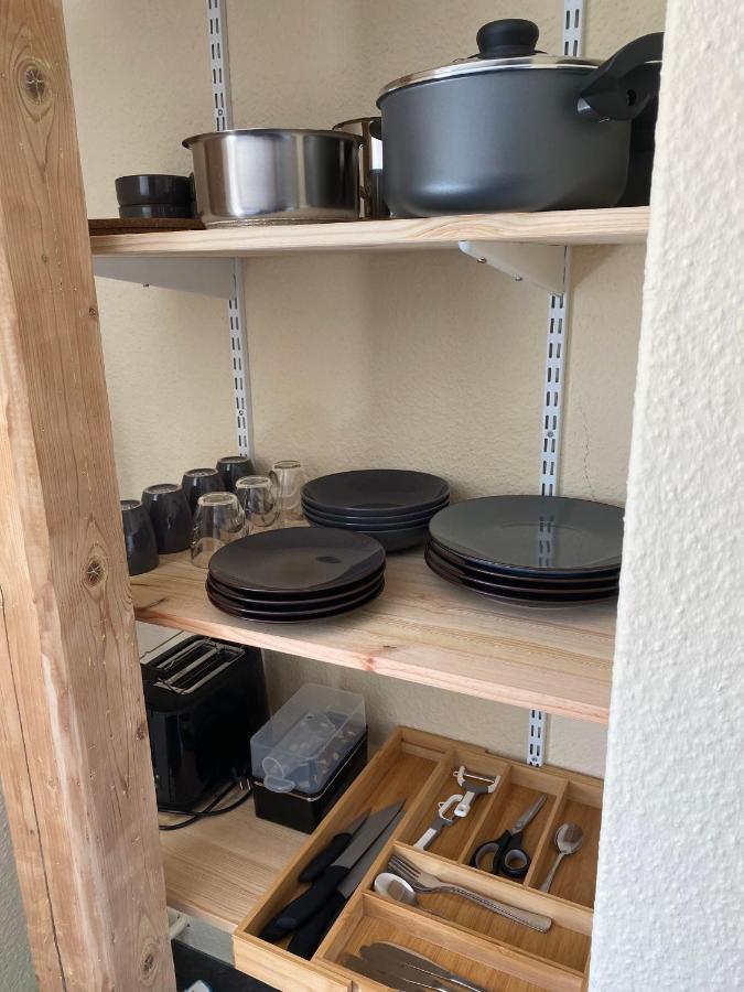 No Smoke Ferienwohnung Schwalbe ฮาเกิน ภายนอก รูปภาพ