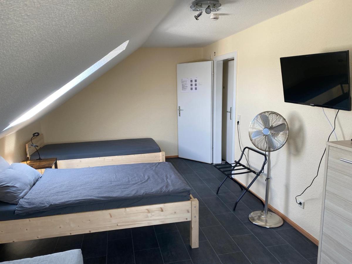 No Smoke Ferienwohnung Schwalbe ฮาเกิน ภายนอก รูปภาพ