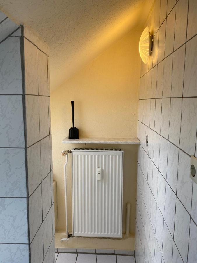 No Smoke Ferienwohnung Schwalbe ฮาเกิน ภายนอก รูปภาพ