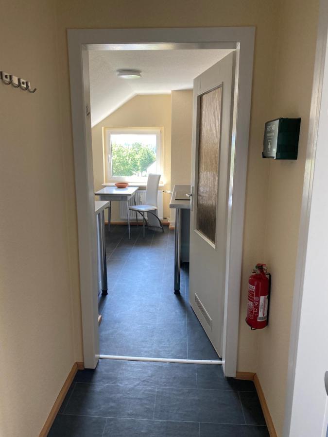 No Smoke Ferienwohnung Schwalbe ฮาเกิน ภายนอก รูปภาพ