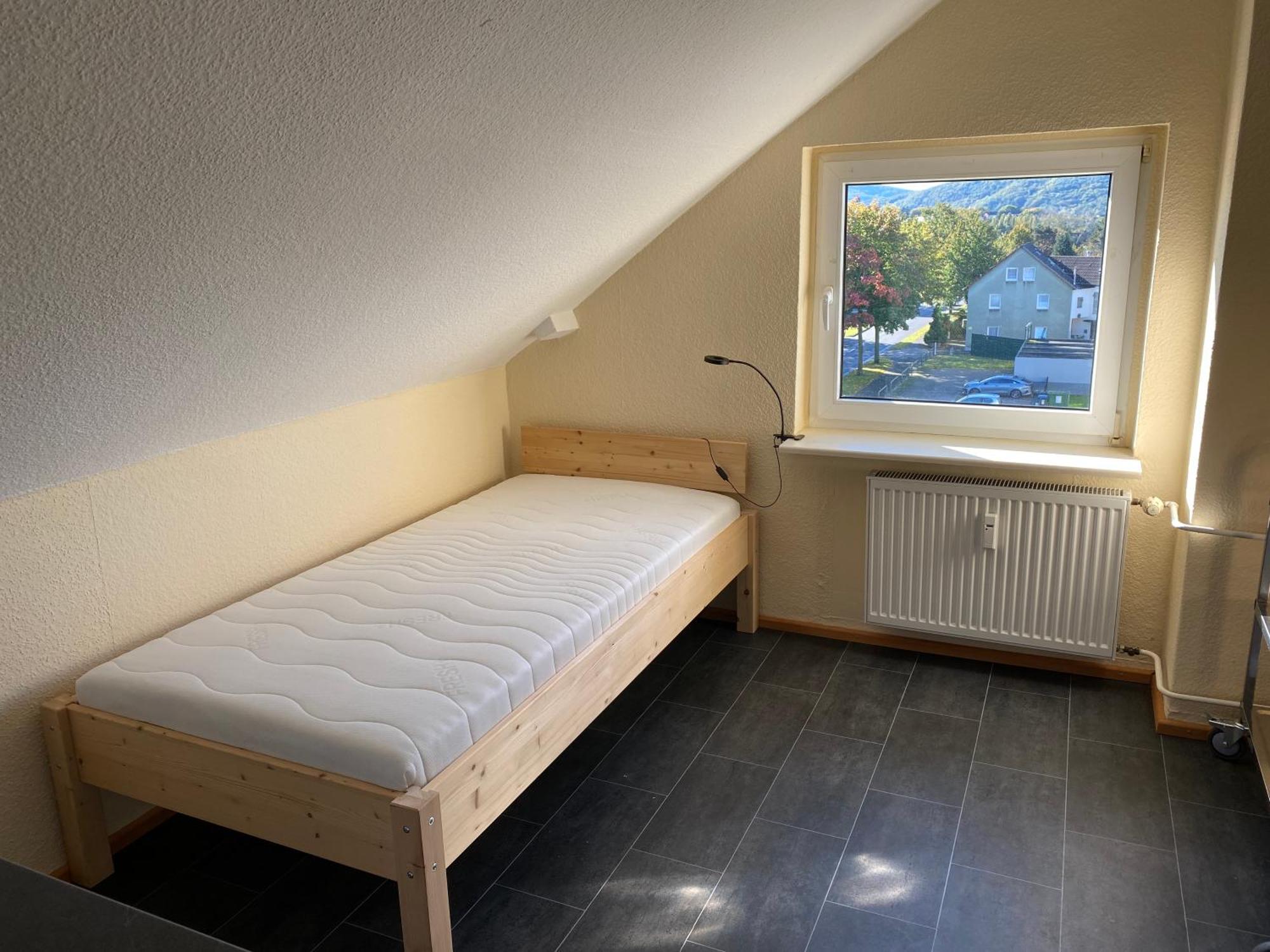 No Smoke Ferienwohnung Schwalbe ฮาเกิน ภายนอก รูปภาพ